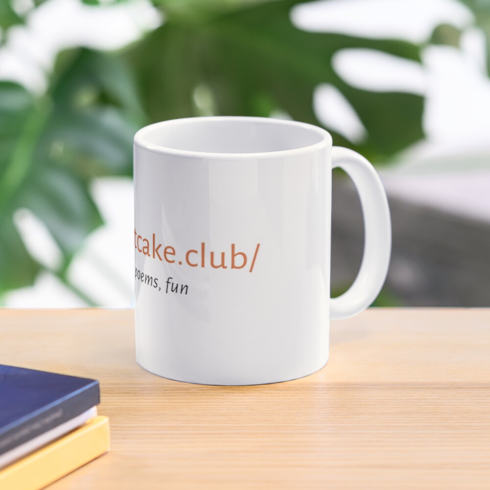 Oatcake Club Mug